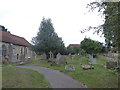 A Sunday afternoon visit to St Mary, North Shoebury (e)