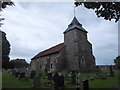 A Sunday afternoon visit to St Mary, North Shoebury (g)