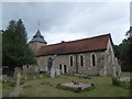 A Sunday afternoon visit to St Mary, North Shoebury (j)