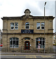 Caf? 139 (old Co-Op building) Bradford Road (A641), Brighouse