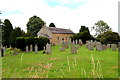 NY9257 : Parish Church of St Helen, Whitley Chapel by Andrew Curtis
