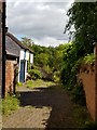 Back of Bridge Street, Pershore