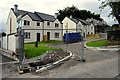 New housing development off Hospital Road, Omagh