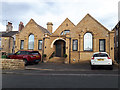 Former Methodist church, Back Green, Churwell - 1907 building