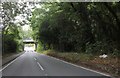 Railway bridge on Hambro Hill, Rayleigh