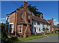 Cottages on Chapel Street, Goxhill