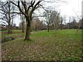 Woodlands Park in Cotteridge