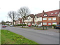 Houses on Bunbury Road, Northfield