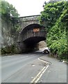 Aqueduct, Forth and Clyde Canal, Possil Road