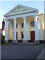 Methodist Church, Ashburton