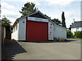 Ashburton Fire Station