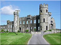 Q7428 : Ballyheigue Castle, Kerry (1) by Garry Dickinson