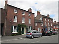 High Street, Tutbury