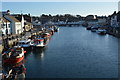 SY6778 : Weymouth Harbour by N Chadwick