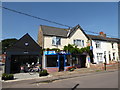 Shops in Church Road