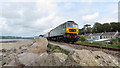 Railtour at Ferryside