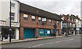 Former Poundland store to let, Warwick Road, Kenilworth