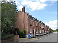 Houses in Guithavon Street