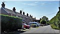 Houses on West End Lane