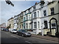 Houses in Pallister Road