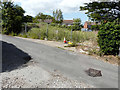 Site of former oil depot, Union Road