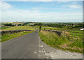 Hartcliff Road towards Penistone, Thurlstone