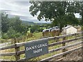 Dan y Graig Farm