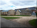 Barns, Cocklebarrow Farm