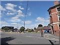 Junction of Ernest and Belle Vue Roads with the High Street