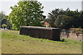 Pillbox on The Green