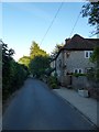 Bank Cottage/High Hobby, Botolphs Road, Annington