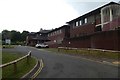 Accommodation block, RD&E Hospital, Exeter