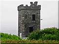 V8438 : Dromnea Signal Tower, Kilcrohane, Cork by Garry Dickinson