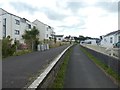 The old station platform, Instow