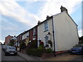 Houses in Martello Road