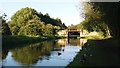 Calder and Hebble Navigation Canal at Mirfield