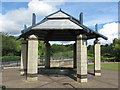 Shelter, Chirton Dene, North Shields