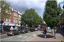 TQ3987 : High Road Leytonstone by Oast House Archive
