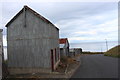 Gamrie Brae Sheds