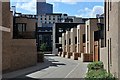 Mews houses at Coopers Lane