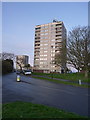 Brookpiece House tower block