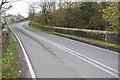 Sladen Bridge taking Sun Lane over Sladen Brook