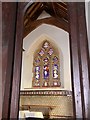 Altar window