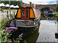 Castlefield Basin, Potato Wharf