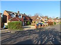 Houses in Orchard Close