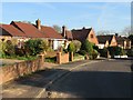 Houses in Orchard Close