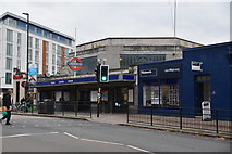 TQ1880 : Ealing Common Station by N Chadwick