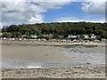 Ferryside from the mudflats