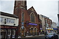 Former church, London Rd