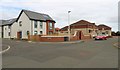 Housing development, Den Street, Methil